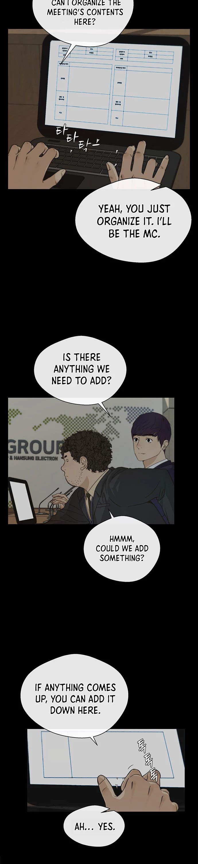 Real Man Chapter 44 page 5 - Chapter 44