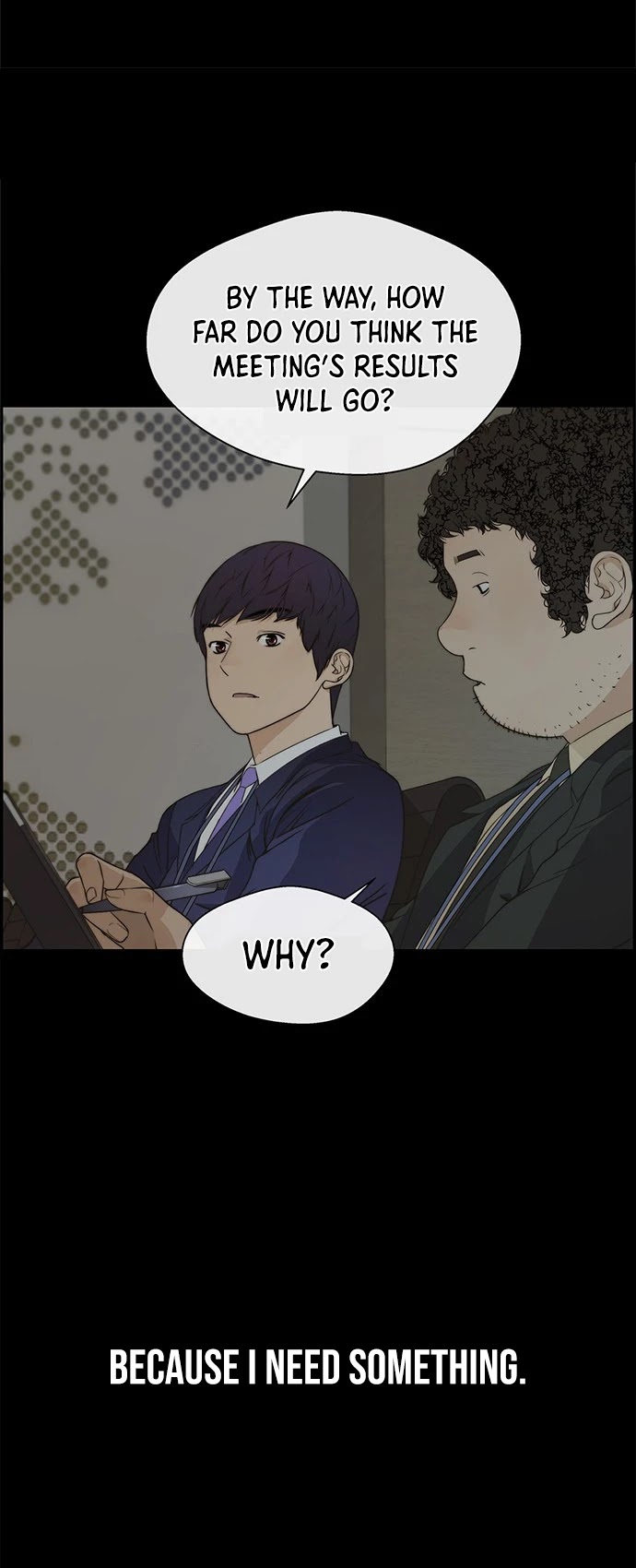 Real Man Chapter 44 page 6 - Chapter 44