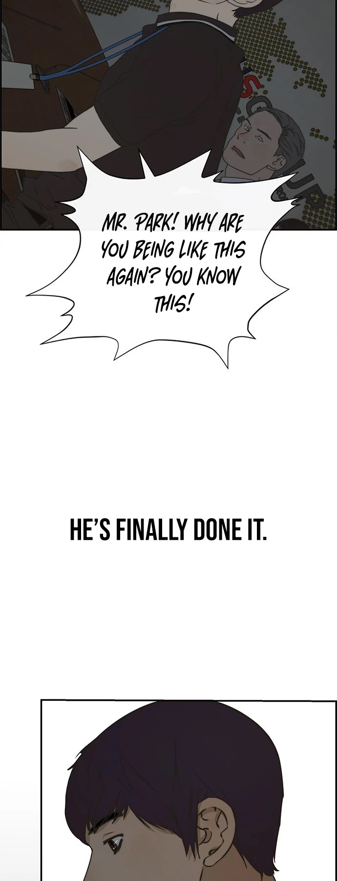 Real Man Chapter 45 page 25 - Chapter 45