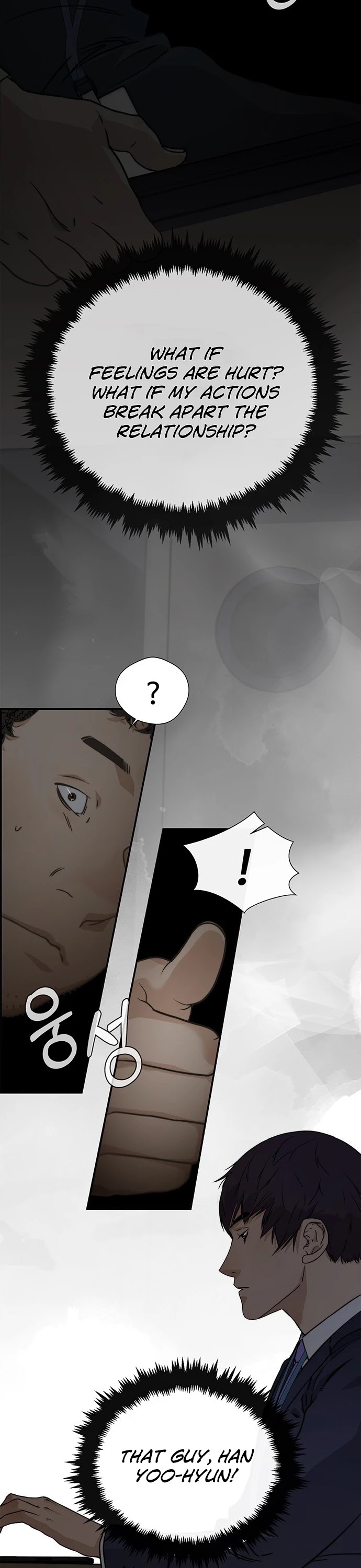 Real Man Chapter 45 page 28 - Chapter 45
