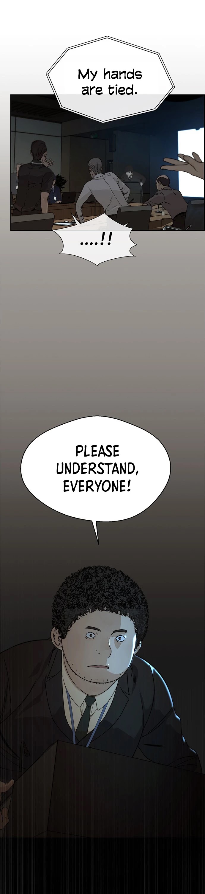 Real Man Chapter 45 page 31 - Chapter 45
