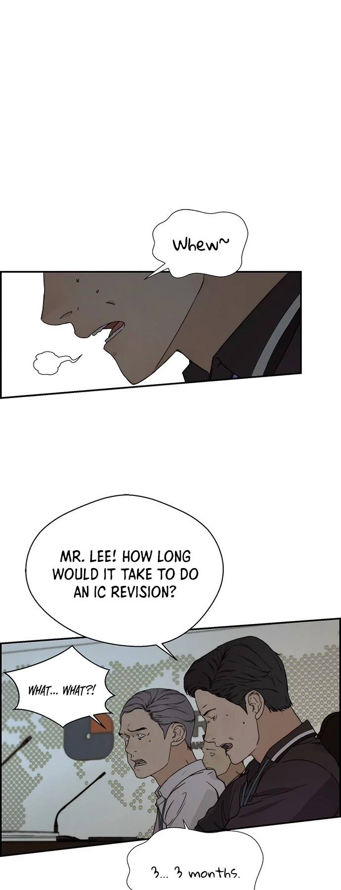 Real Man Chapter 45 page 37 - Chapter 45