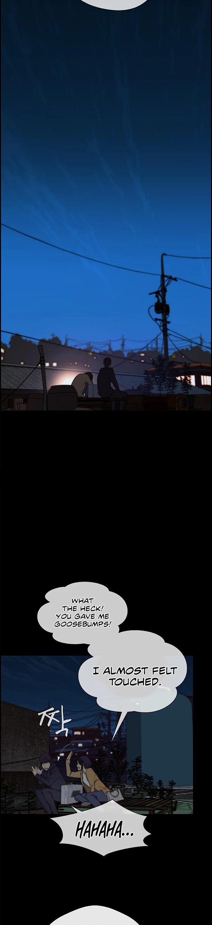 Real Man Chapter 46 page 11 - Chapter 46