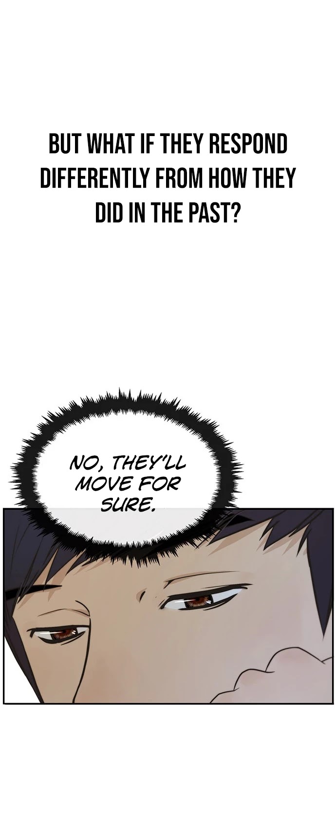Real Man Chapter 46 page 25 - Chapter 46