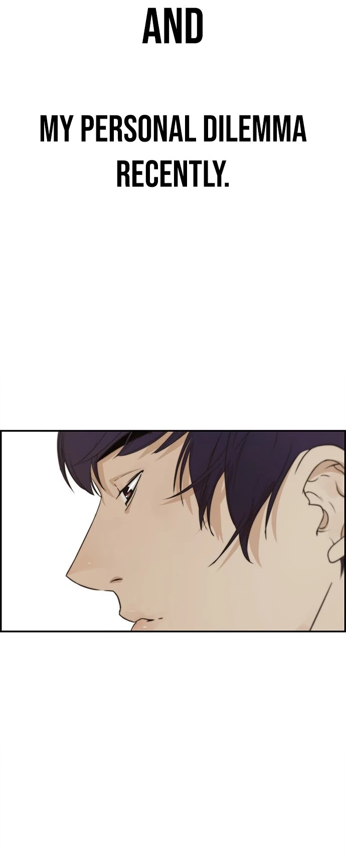 Real Man Chapter 46 page 28 - Chapter 46