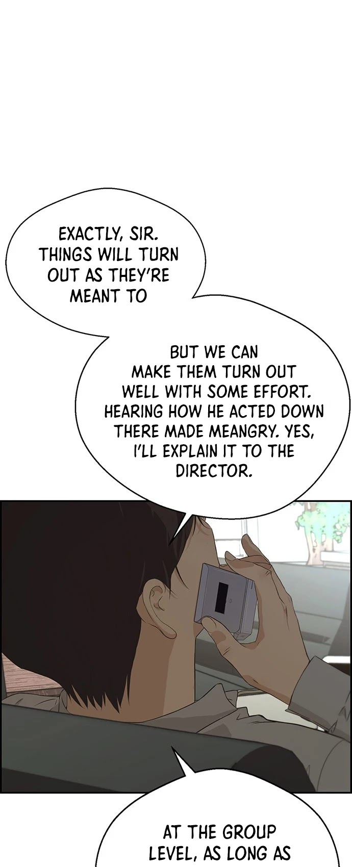 Real Man Chapter 46 page 30 - Chapter 46