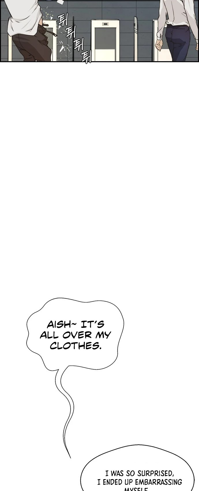 Real Man Chapter 46 page 36 - Chapter 46