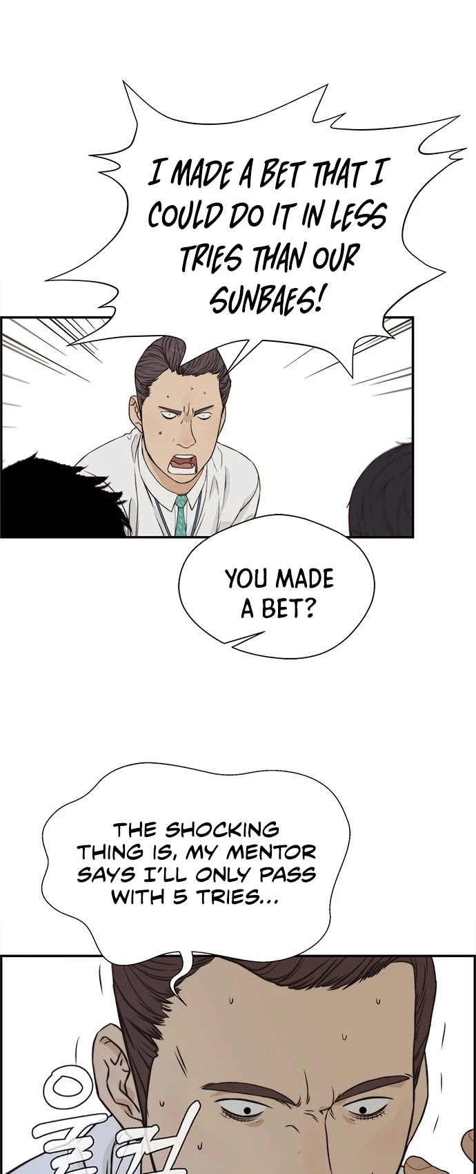 Real Man Chapter 46 page 42 - Chapter 46