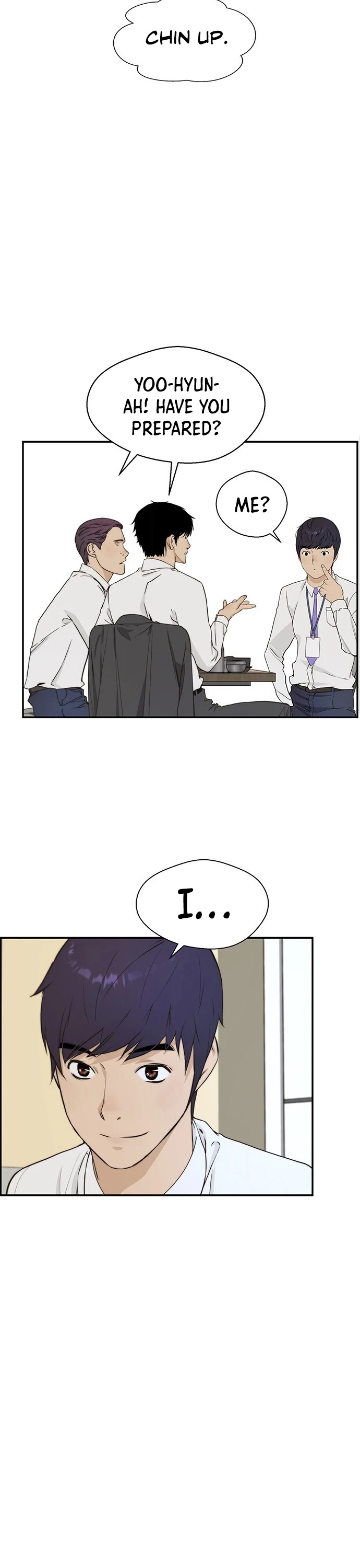 Real Man Chapter 46 page 44 - Chapter 46