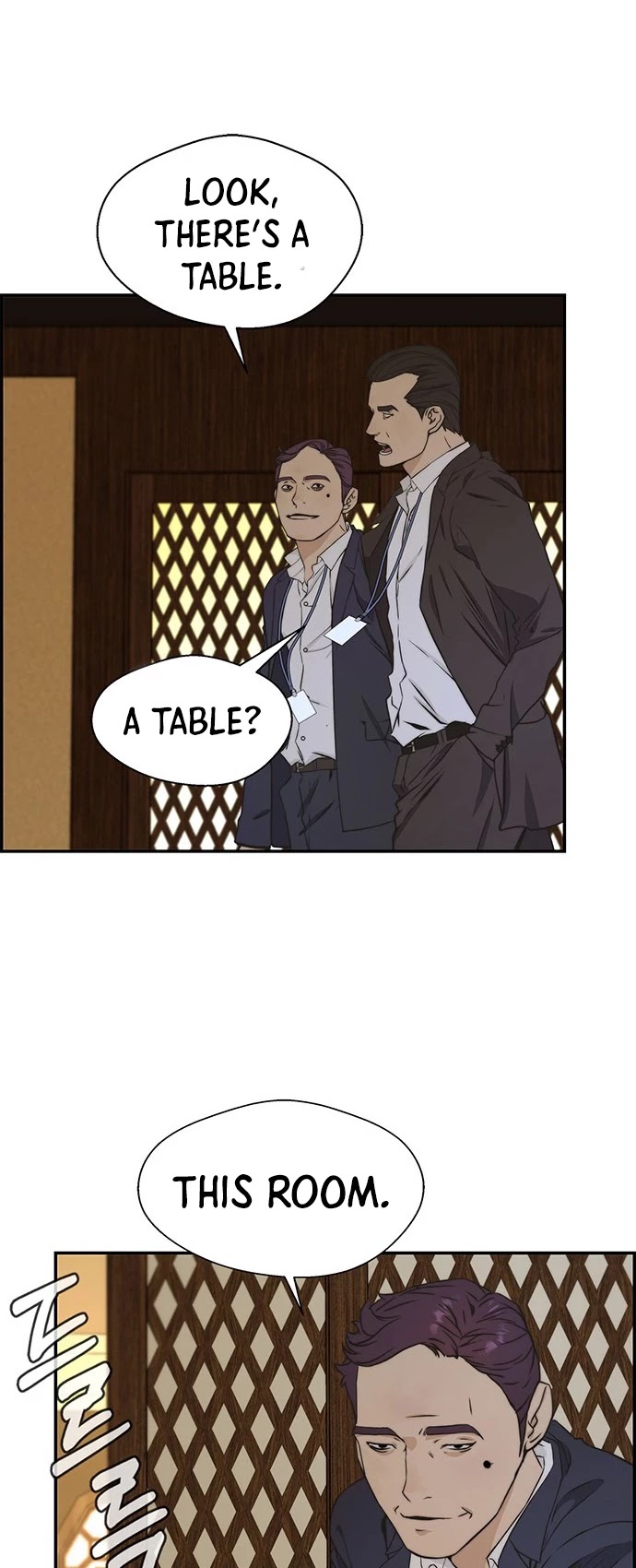 Real Man Chapter 46 page 46 - Chapter 46