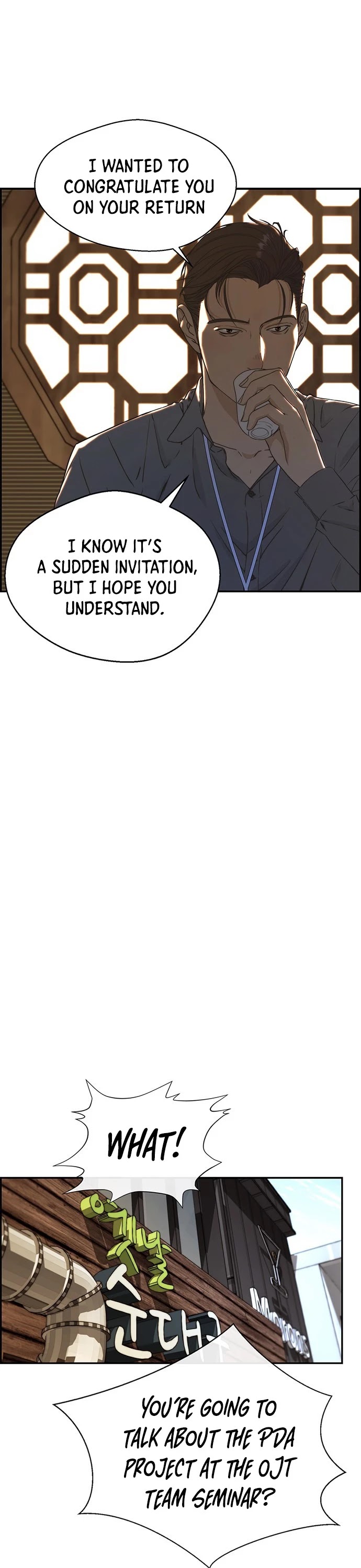 Real Man Chapter 46 page 48 - Chapter 46