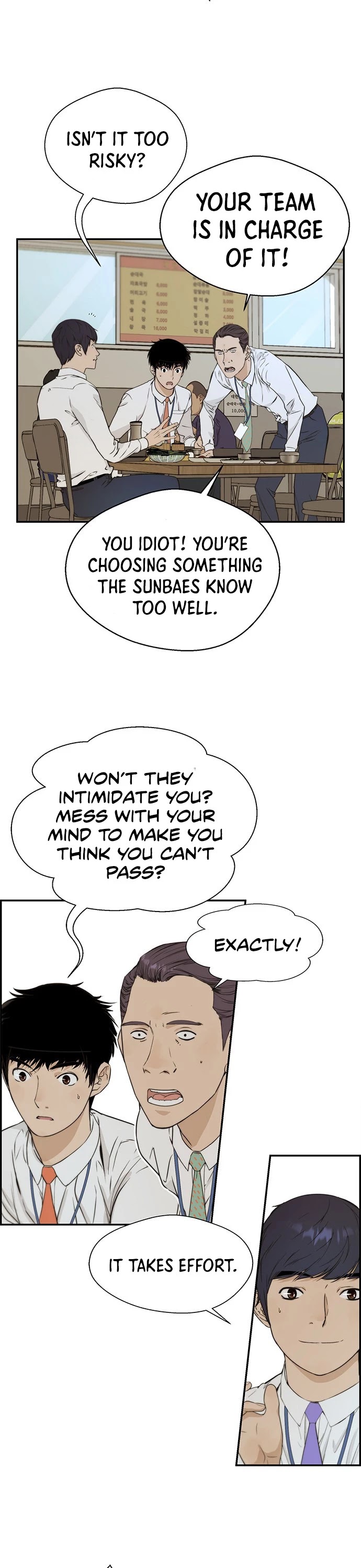 Real Man Chapter 46 page 49 - Chapter 46