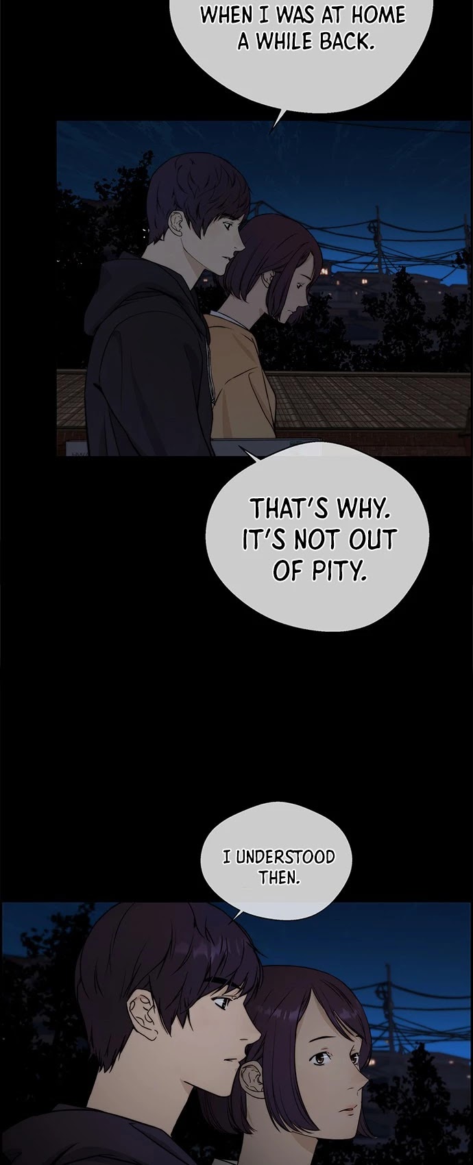 Real Man Chapter 46 page 6 - Chapter 46