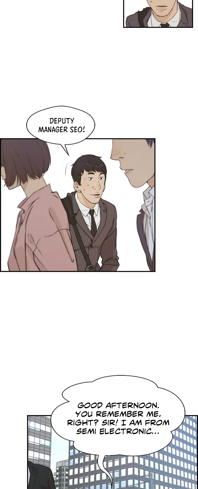 Real Man Chapter 47 page 16 - Chapter 47