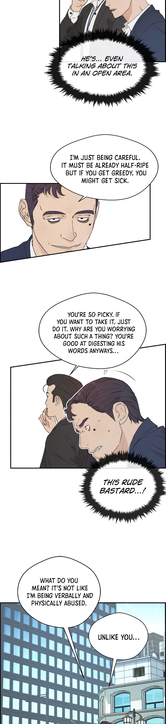 Real Man Chapter 47 page 20 - Chapter 47