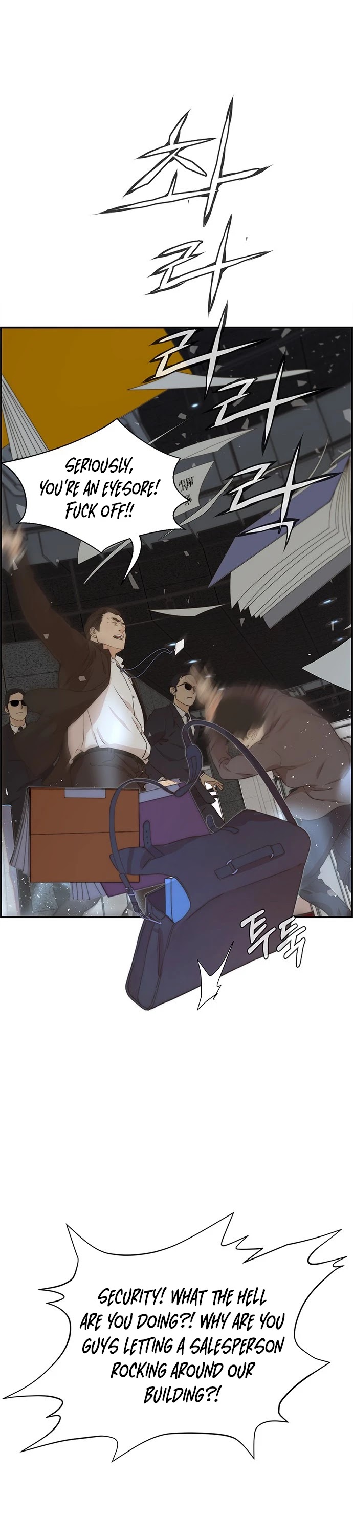 Real Man Chapter 47 page 24 - Chapter 47
