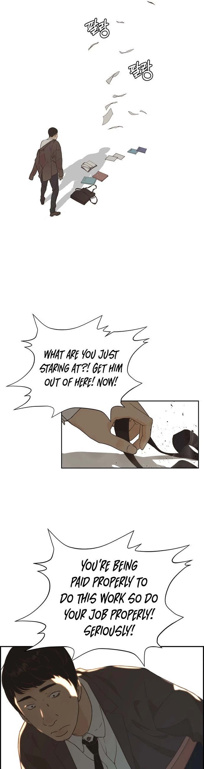 Real Man Chapter 47 page 25 - Chapter 47