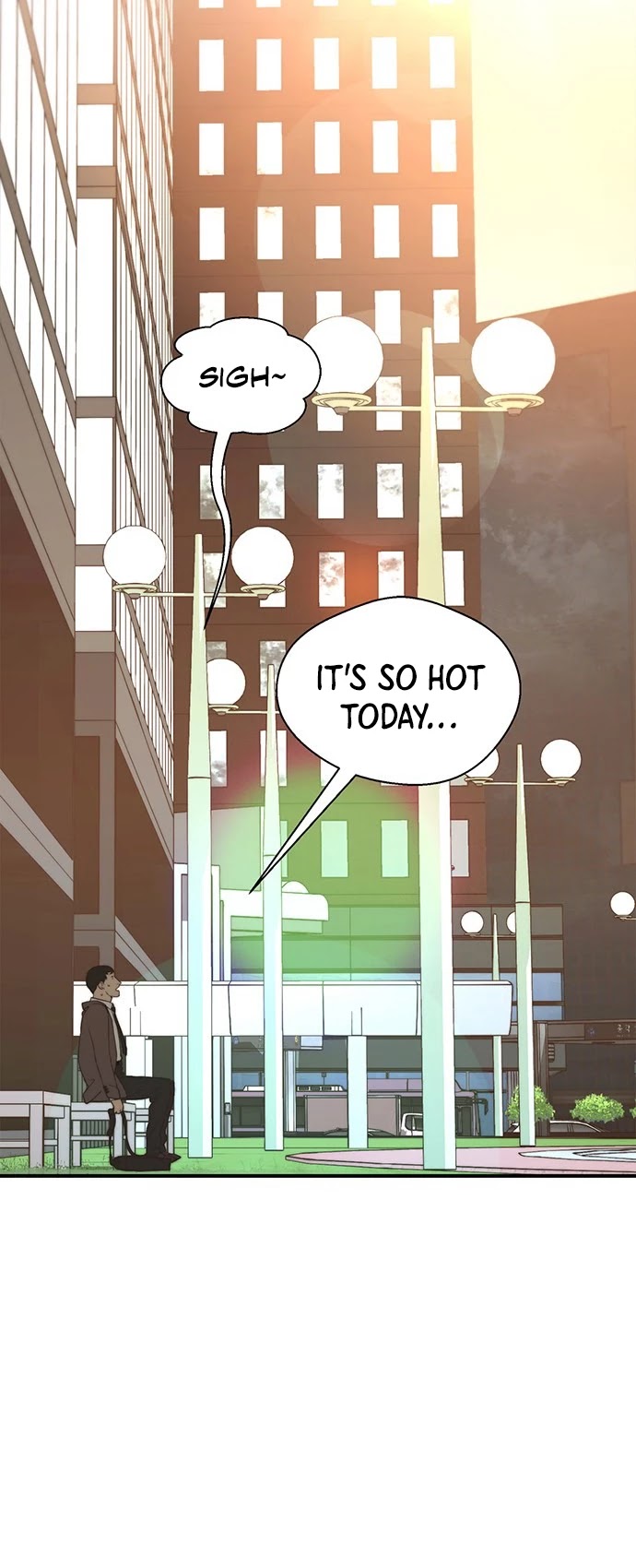 Real Man Chapter 47 page 28 - Chapter 47