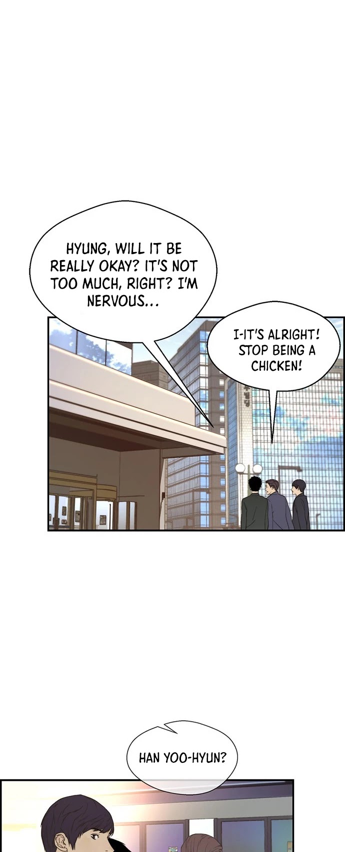 Real Man Chapter 47 page 29 - Chapter 47