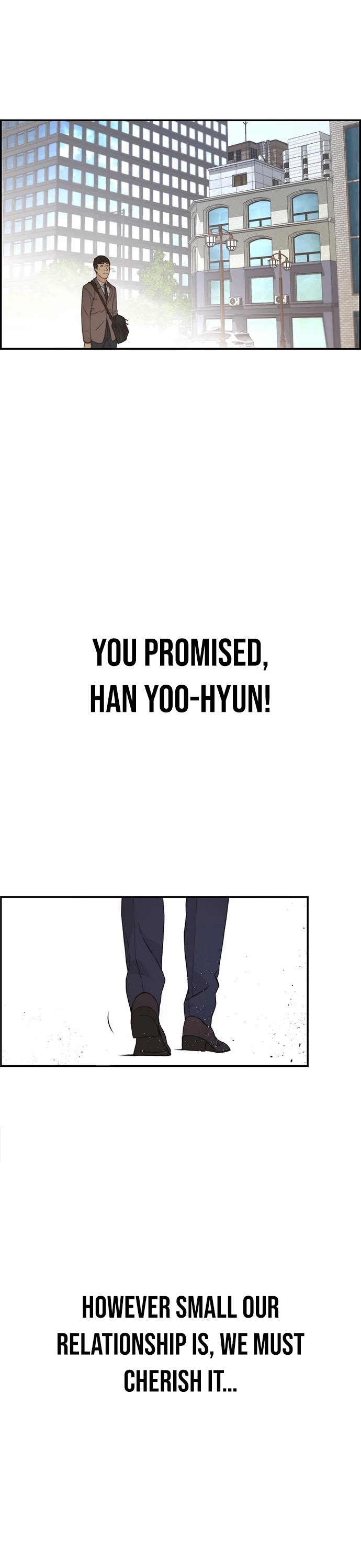 Real Man Chapter 47 page 33 - Chapter 47