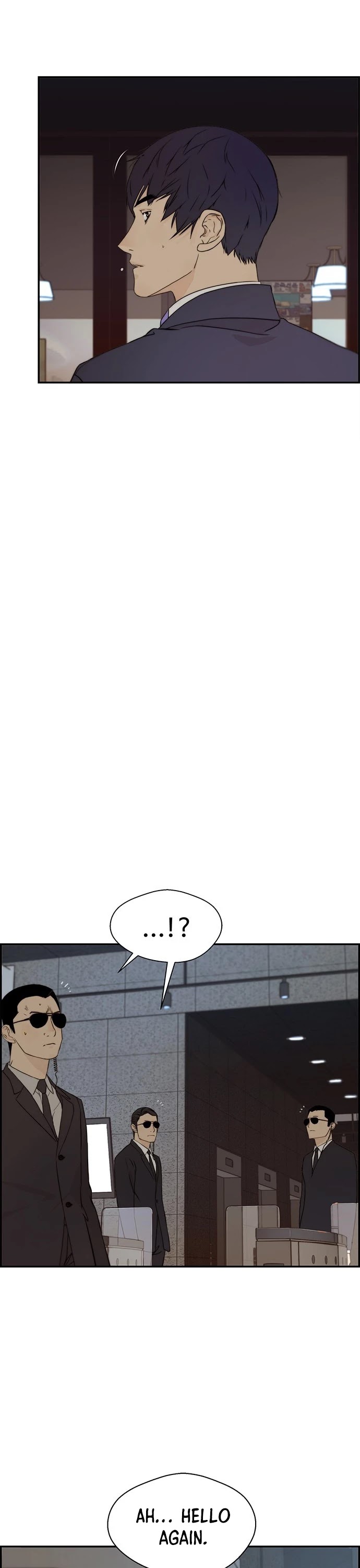 Real Man Chapter 47 page 34 - Chapter 47