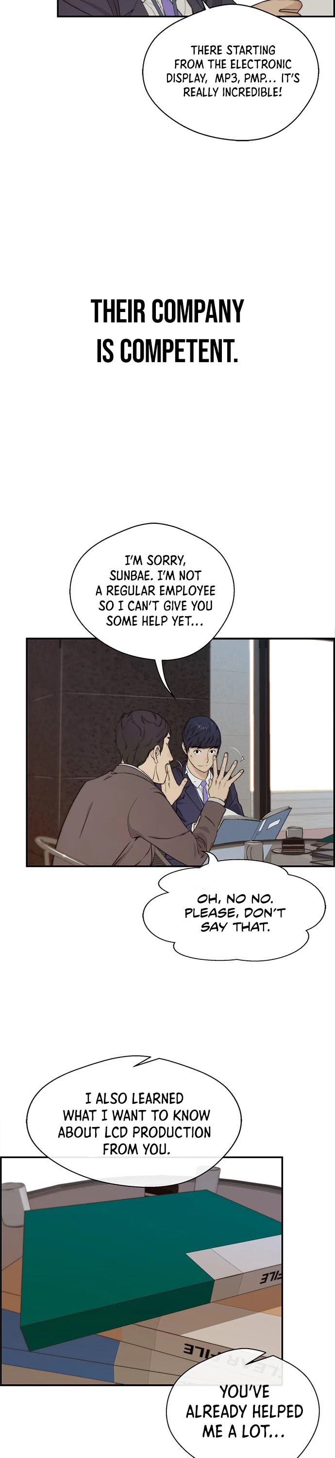 Real Man Chapter 47 page 40 - Chapter 47
