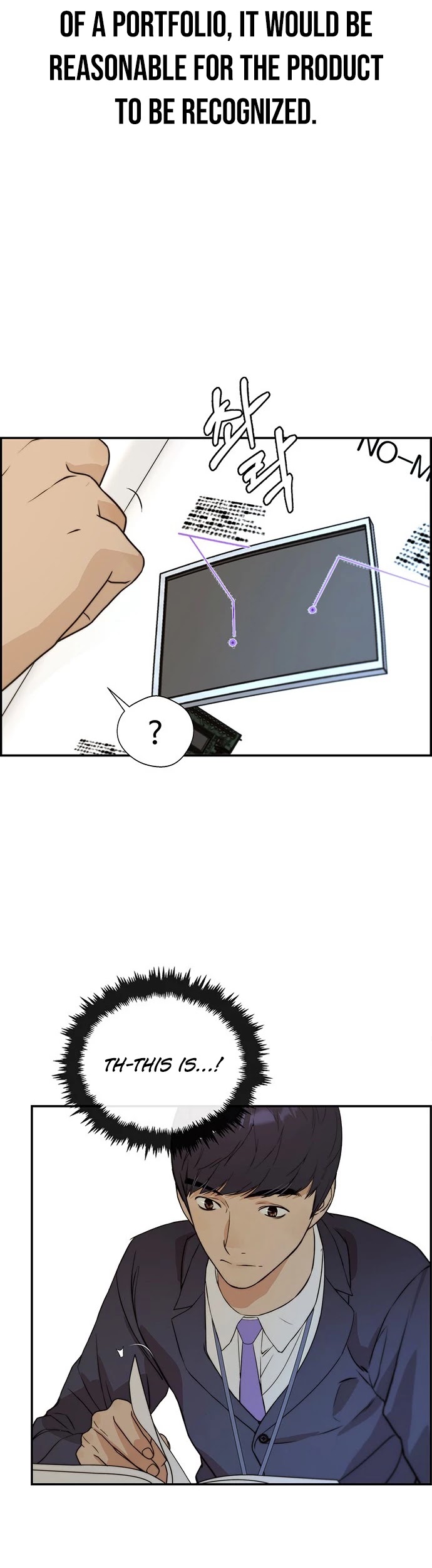 Real Man Chapter 47 page 42 - Chapter 47