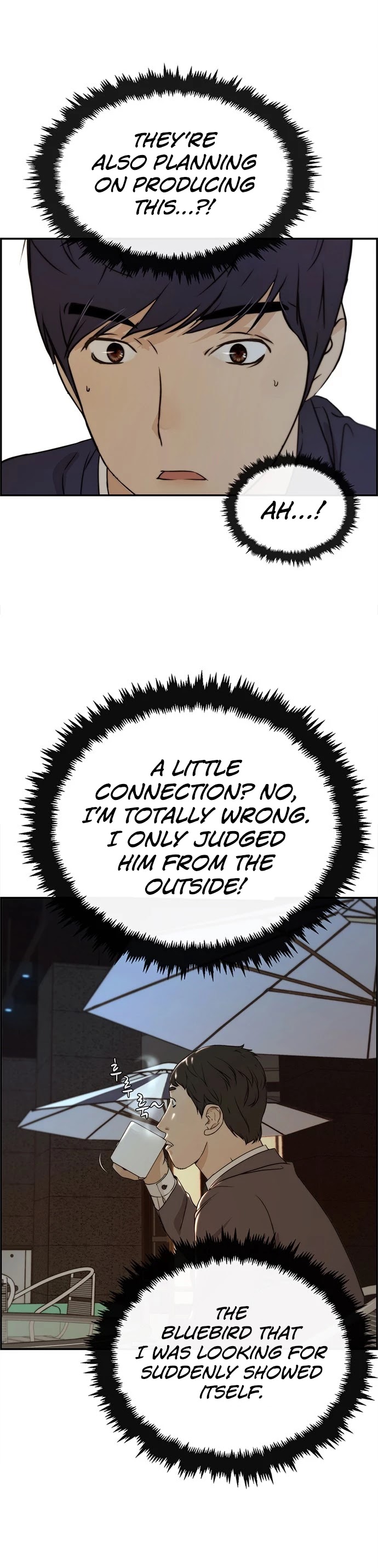 Real Man Chapter 47 page 43 - Chapter 47