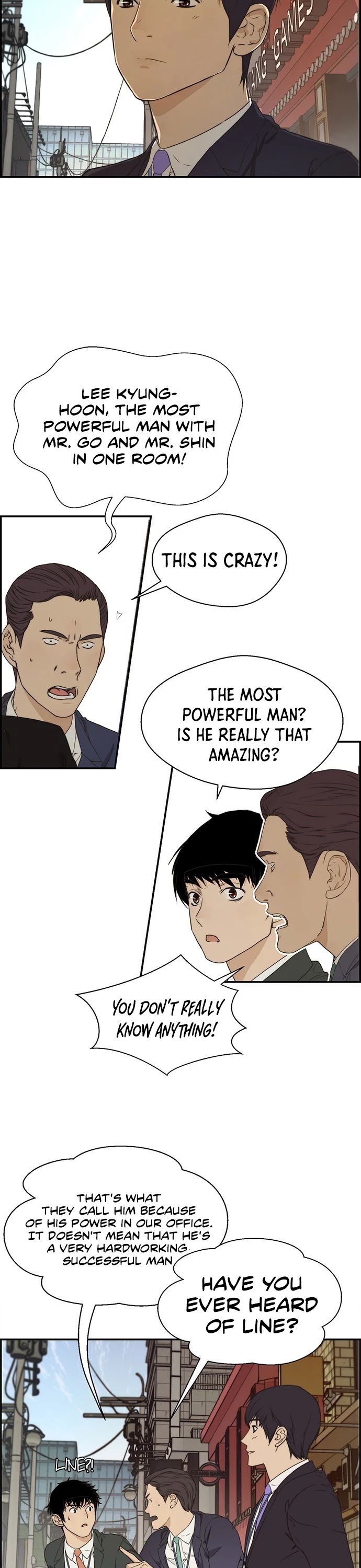 Real Man Chapter 47 page 8 - Chapter 47