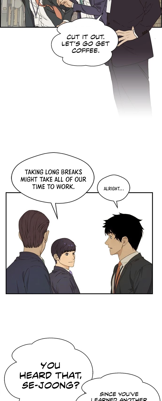Real Man Chapter 47 page 9 - Chapter 47