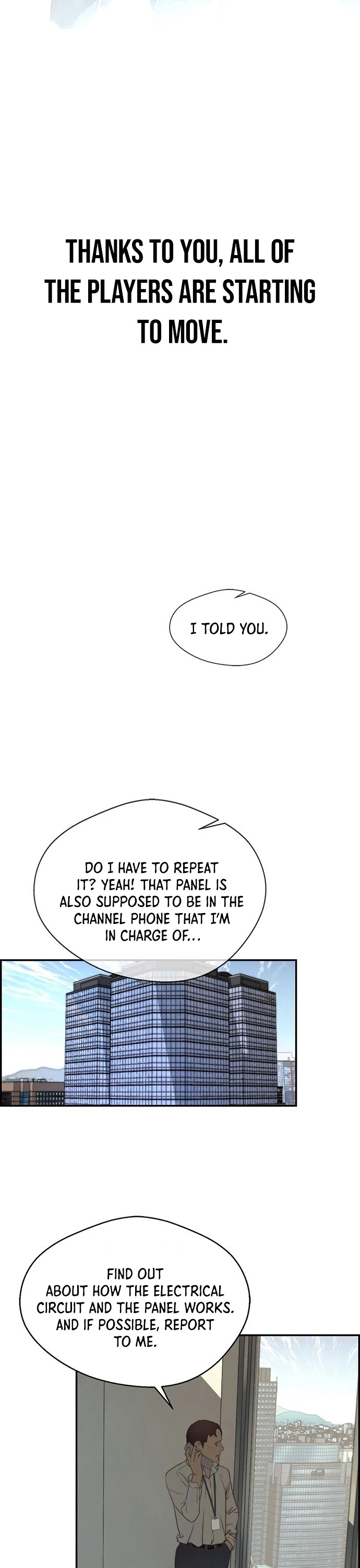 Real Man Chapter 48 page 17 - Chapter 48