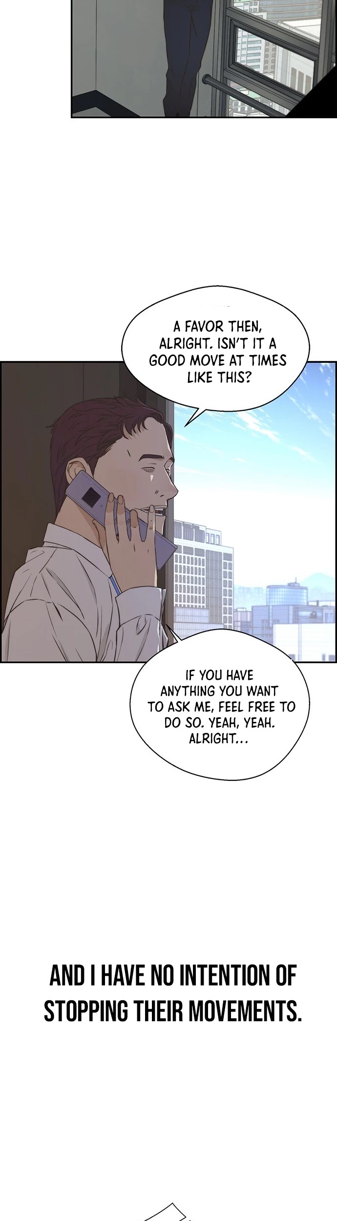 Real Man Chapter 48 page 18 - Chapter 48