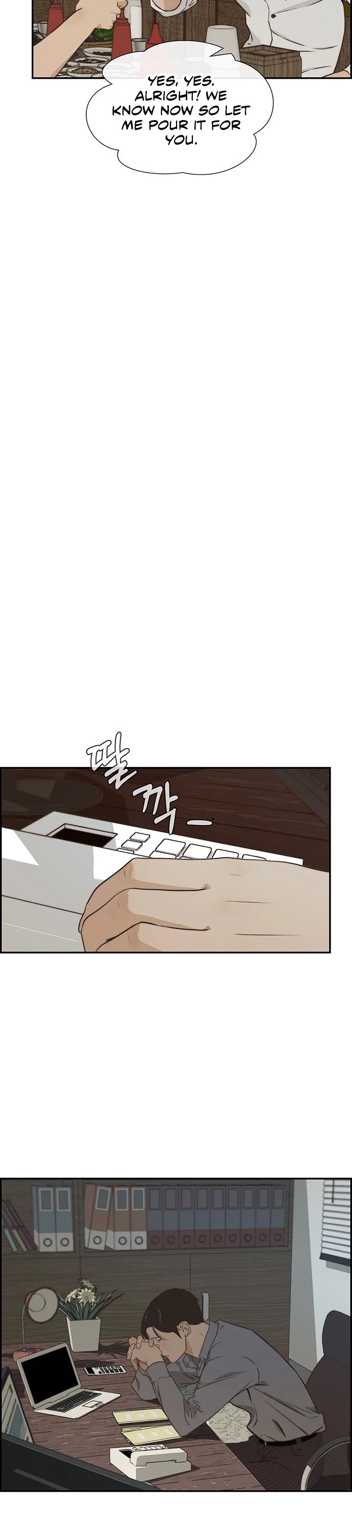 Real Man Chapter 48 page 20 - Chapter 48