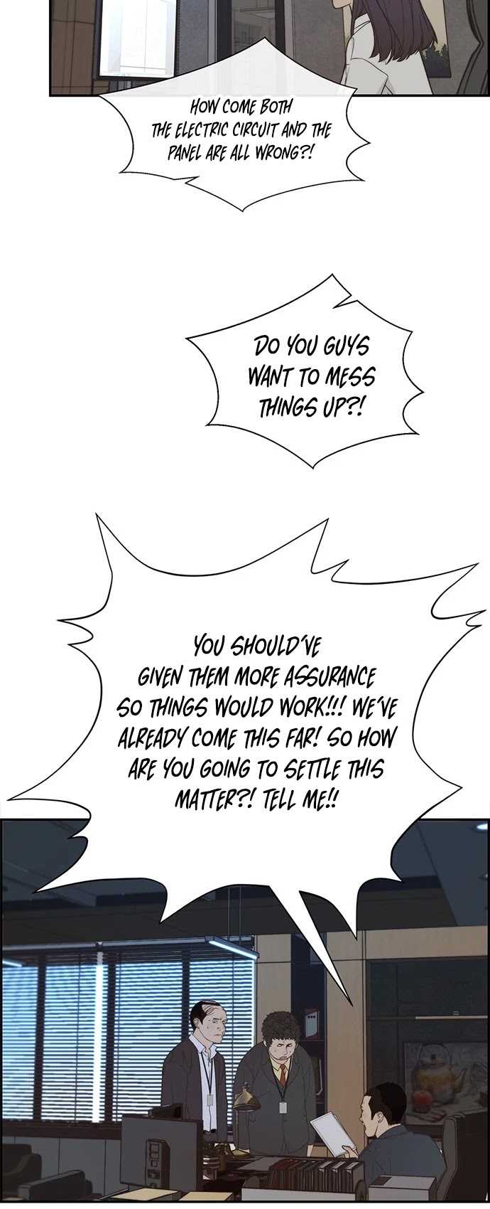 Real Man Chapter 48 page 24 - Chapter 48