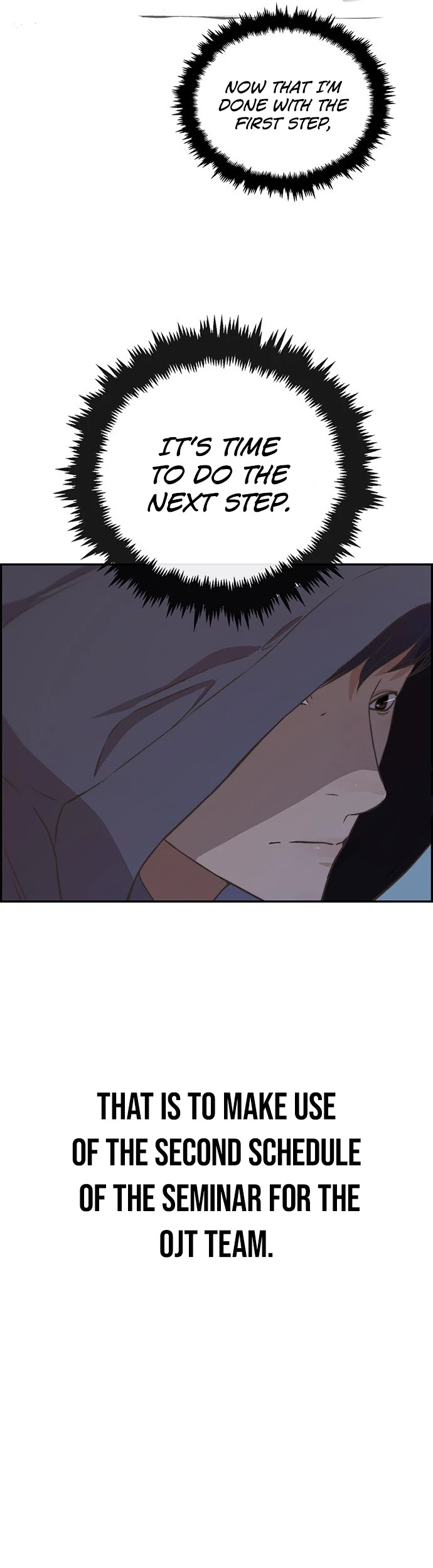 Real Man Chapter 48 page 28 - Chapter 48