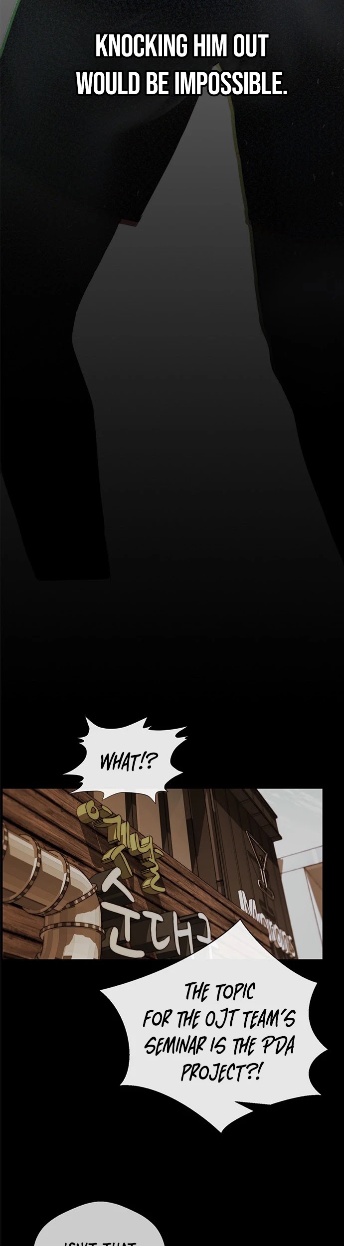 Real Man Chapter 48 page 33 - Chapter 48