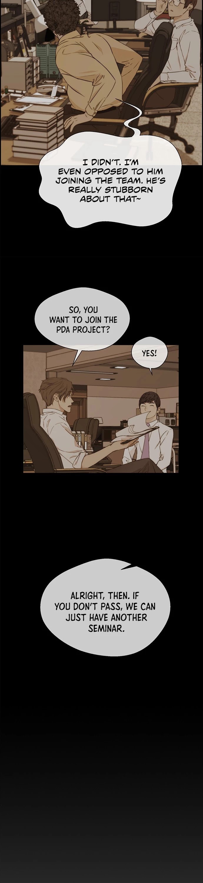 Real Man Chapter 48 page 38 - Chapter 48