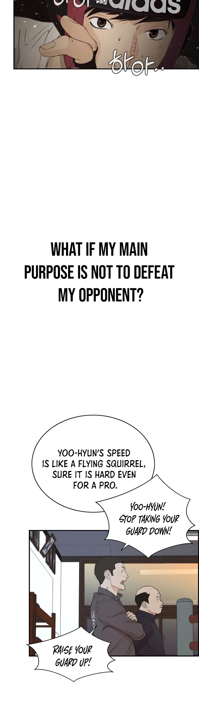 Real Man Chapter 48 page 44 - Chapter 48