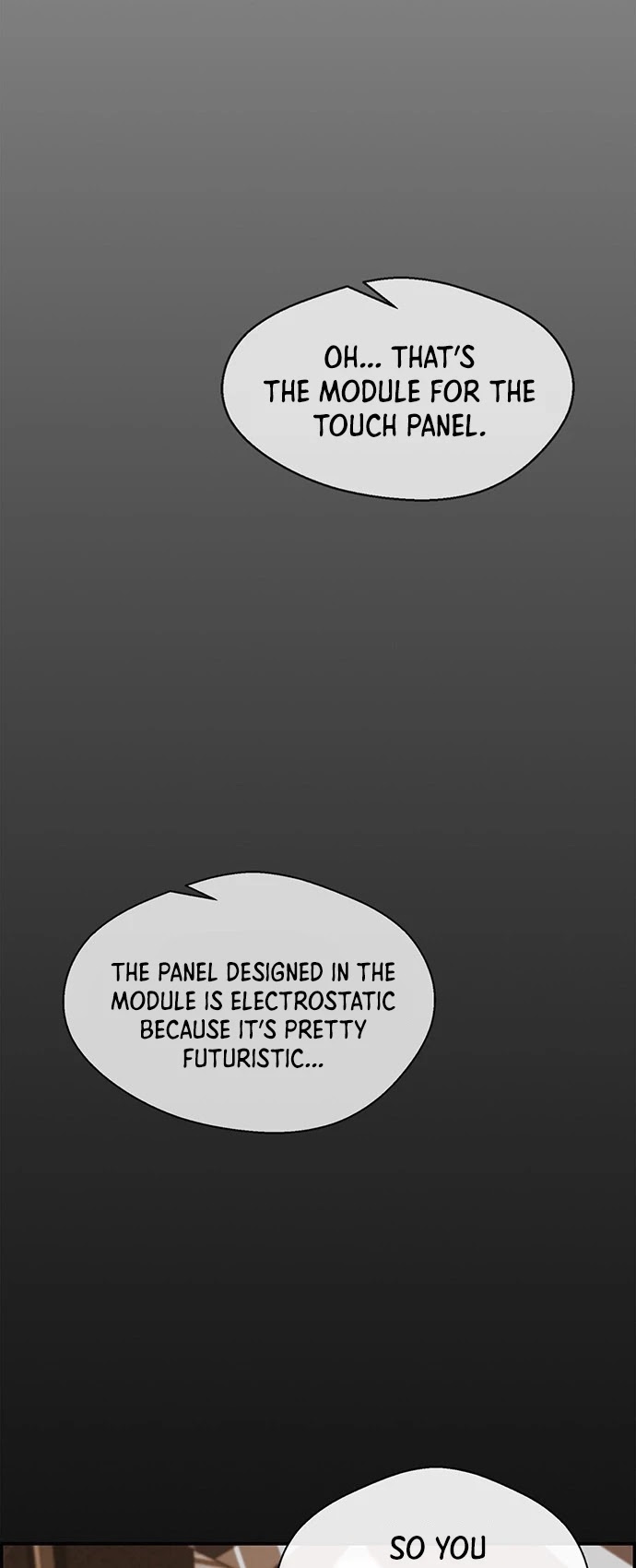Real Man Chapter 48 page 6 - Chapter 48