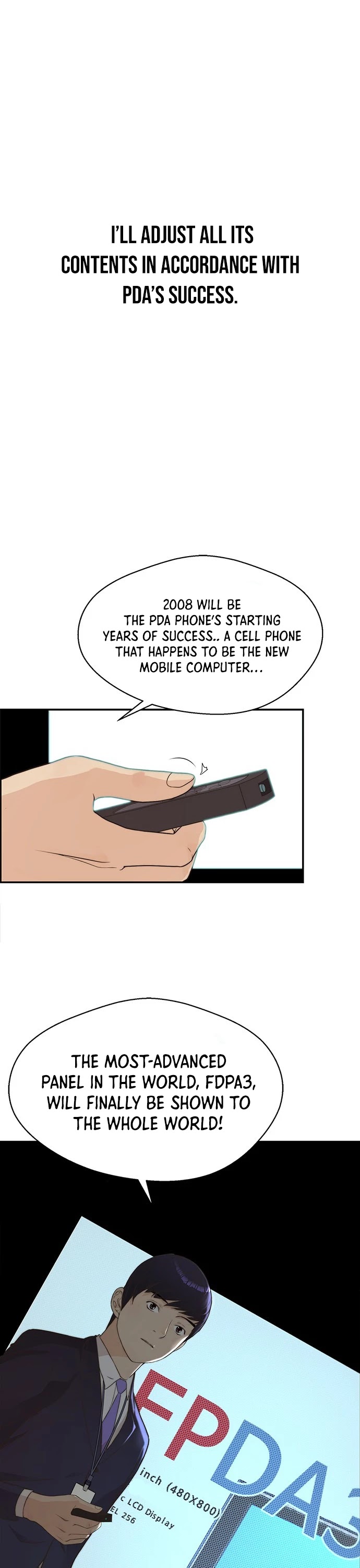 Real Man Chapter 49 page 15 - Chapter 49