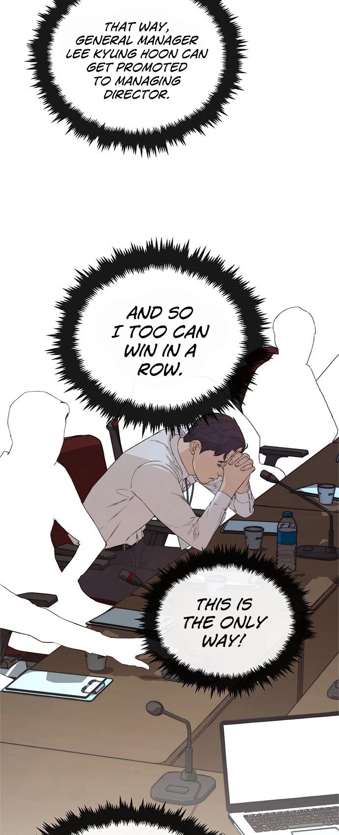 Real Man Chapter 49 page 22 - Chapter 49