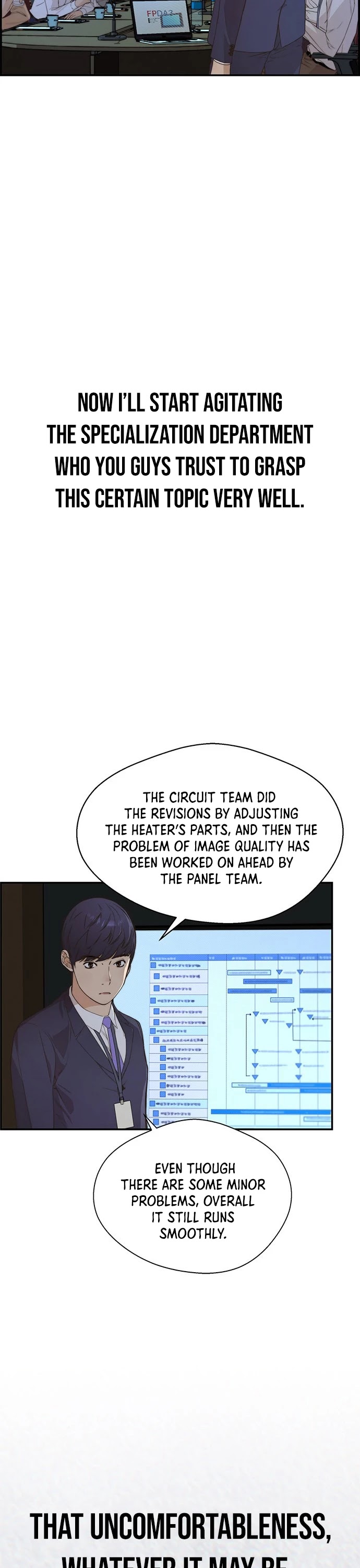 Real Man Chapter 49 page 24 - Chapter 49