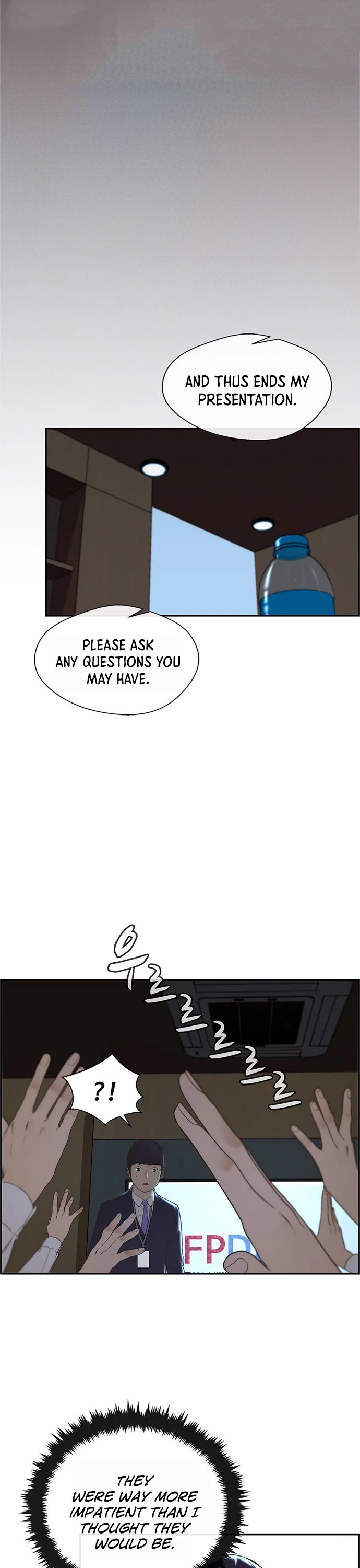 Real Man Chapter 49 page 27 - Chapter 49