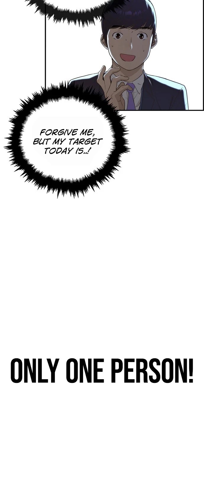 Real Man Chapter 49 page 28 - Chapter 49