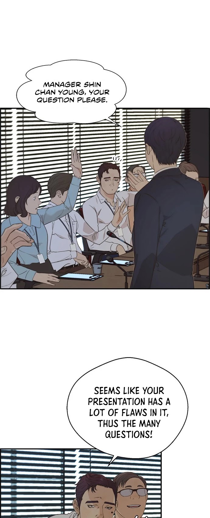 Real Man Chapter 49 page 29 - Chapter 49