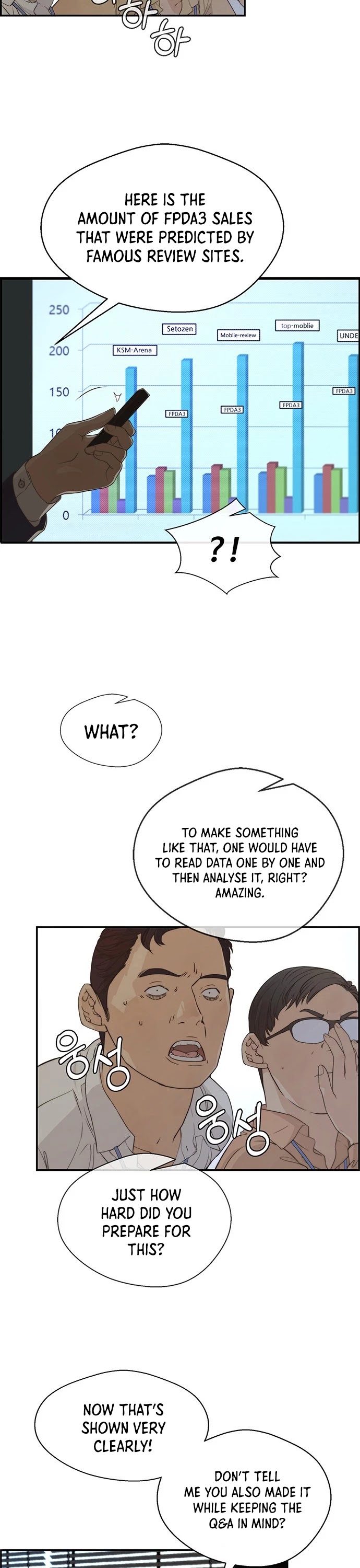 Real Man Chapter 49 page 34 - Chapter 49