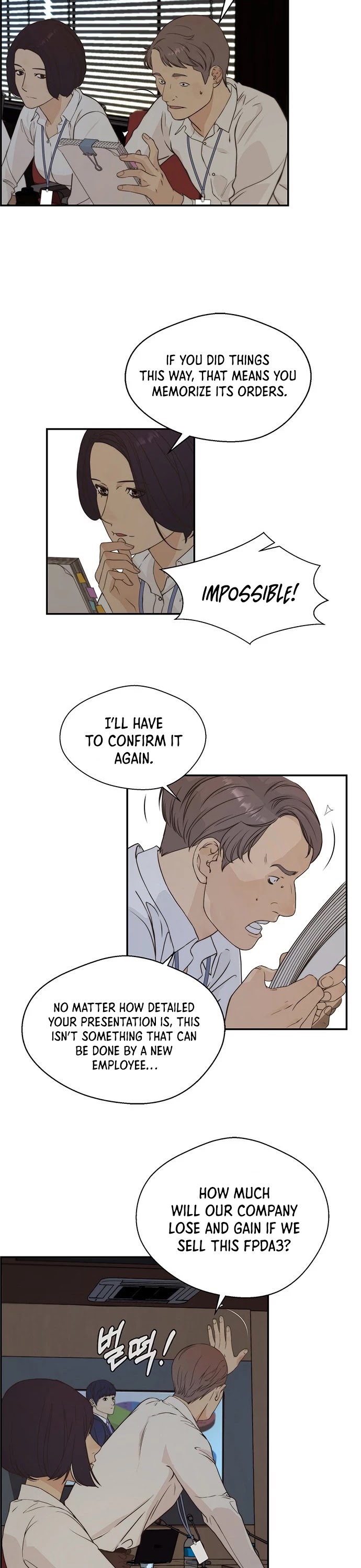 Real Man Chapter 49 page 35 - Chapter 49