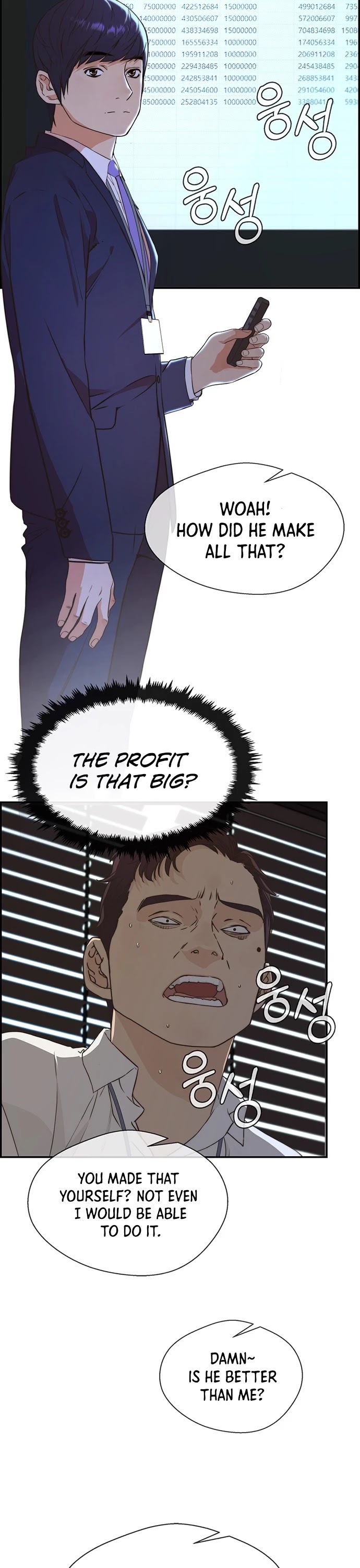 Real Man Chapter 49 page 38 - Chapter 49