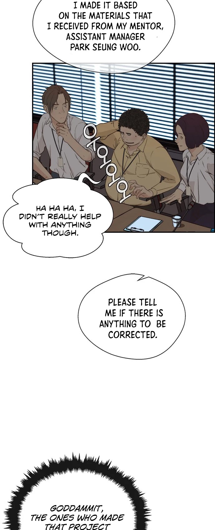 Real Man Chapter 49 page 39 - Chapter 49