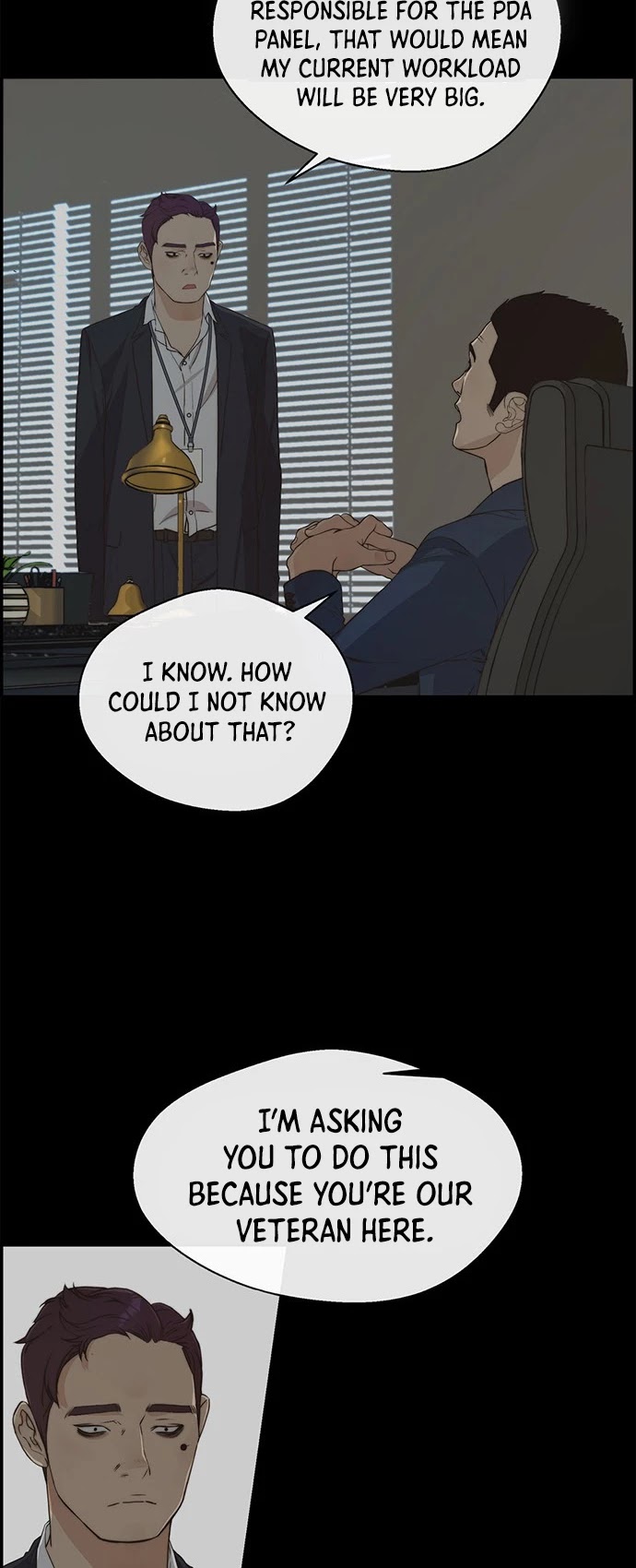 Real Man Chapter 49 page 4 - Chapter 49